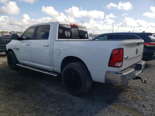 Photo 2 from auction – 2017 RAM 1500 SLT with VIN 3C6RR7LT2HG511204