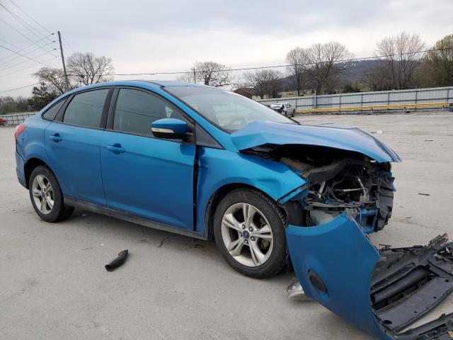 Photo 4 from auction – 2013 FORD FOCUS SE with VIN 1FADP3F23DL232867