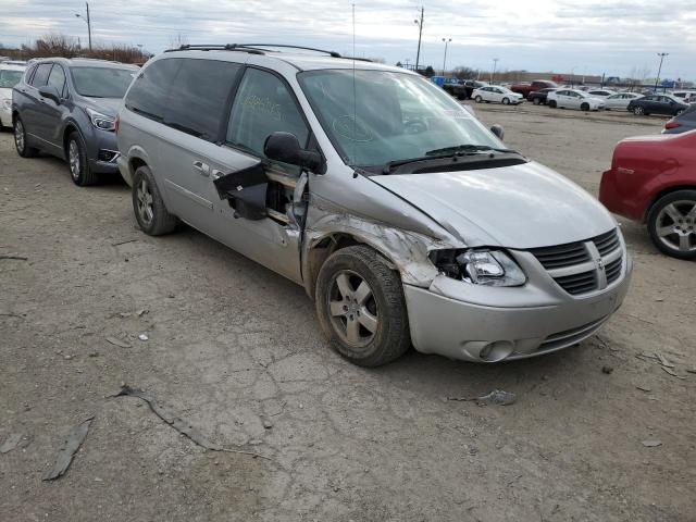 Photo 4 from auction – 2006 DODGE GRAND CARA with VIN 2D8GP44L96R835438