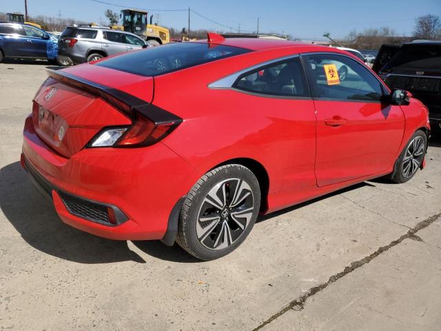 Photo 3 from auction – 2016 HONDA CIVIC EXL with VIN 2HGFC3B75GH359543