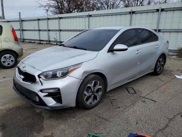 Photo 1 from auction – 2019 KIA FORTE FE with VIN 3KPF24AD2KE007393