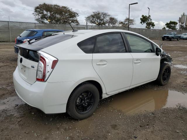Photo 3 from auction – 2015 TOYOTA PRIUS with VIN JTDKN3DU3F1934360