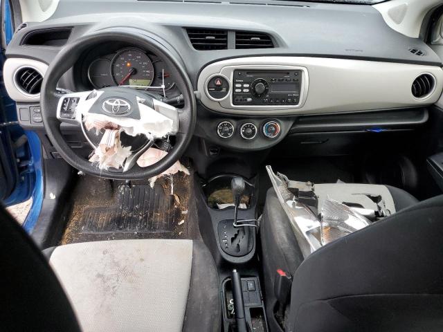 Photo 8 from auction – 2014 TOYOTA YARIS with VIN JTDKTUD32ED595686