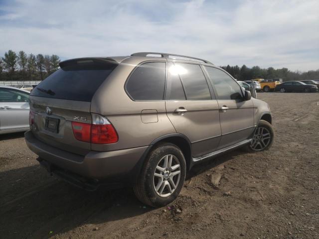 Photo 3 from auction – 2004 BMW X5 3.0I with VIN 5UXFA13534LU28569