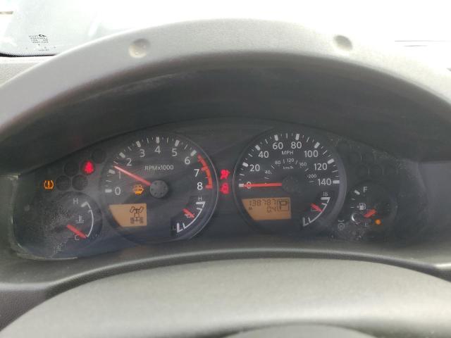 Photo 9 from auction – 2005 NISSAN FRONTIER K with VIN 1N6AD06W95C449510