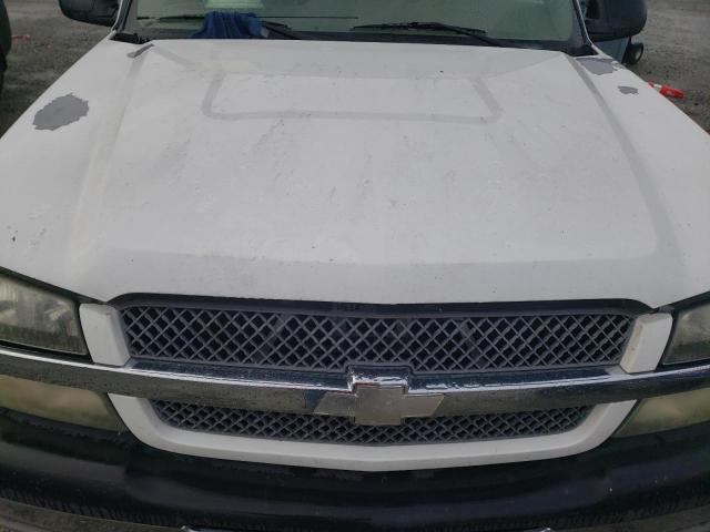 Photo 11 from auction – 2004 CHEVROLET SILVERADO with VIN 2GCEC19T841431647