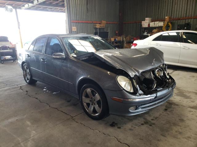 Photo 4 from auction – 2004 MERCEDES-BENZ E 320 with VIN WDBUF65J54A559207