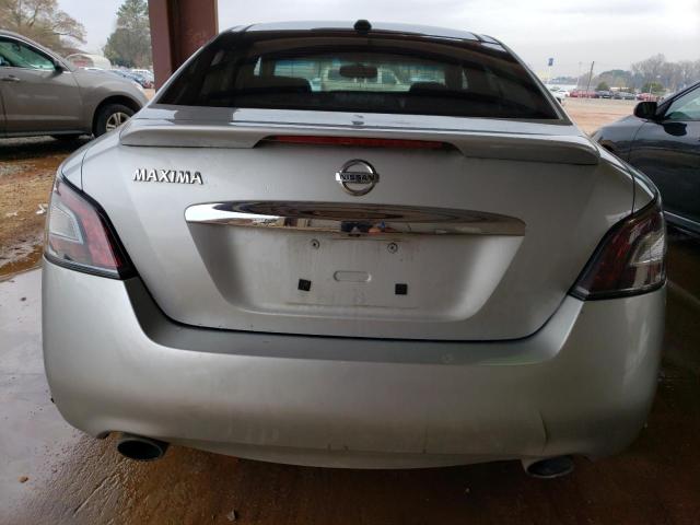 Photo 6 from auction – 2012 NISSAN MAXIMA with VIN 1N4AA5AP1CC801698