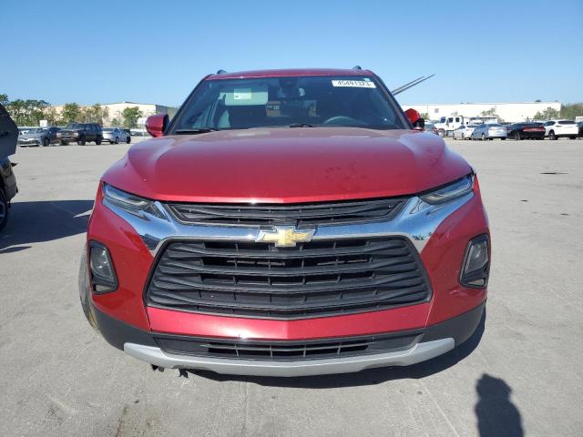 Photo 5 from auction – 2021 CHEVROLET BLAZER 2LT with VIN 3GNKBCRS5MS512898