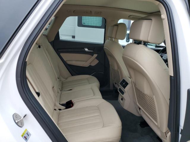 Photo 11 from auction – 2018 AUDI Q5 PREMIUM with VIN WA1BNAFY0J2244096