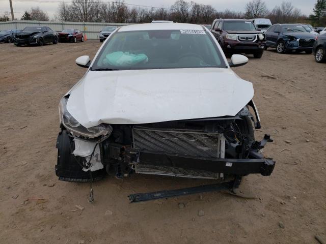 Photo 5 from auction – 2021 KIA FORTE FE with VIN 3KPF24AD3ME331584