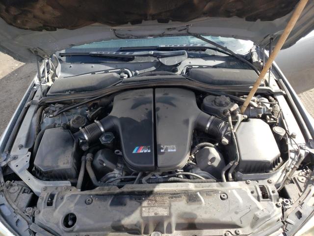 Photo 11 from auction – 2006 BMW M5 with VIN WBSNB93526CX06592