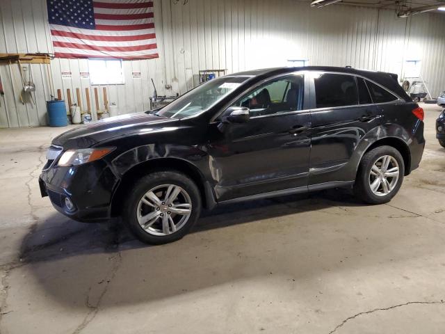 ACURA RDX TECHNO 2014 with VIN 5J8TB4H5XEL024800 - Photo from auction