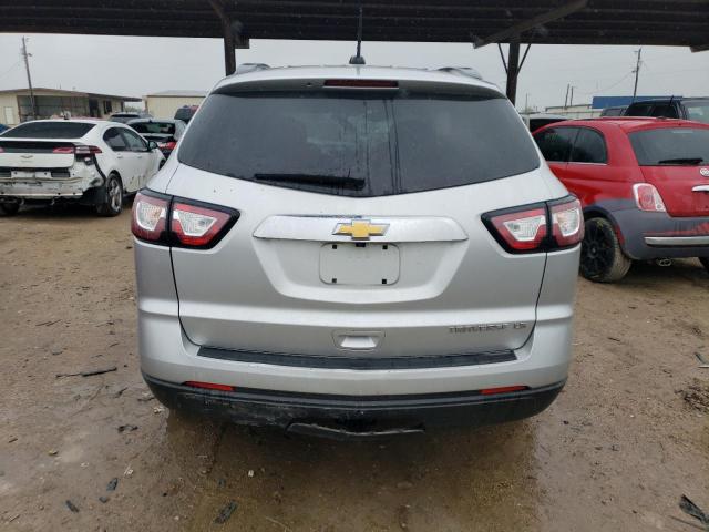 Photo 6 from auction – 2016 CHEVROLET TRAVERSE L with VIN 1GNKRFKD8GJ237574