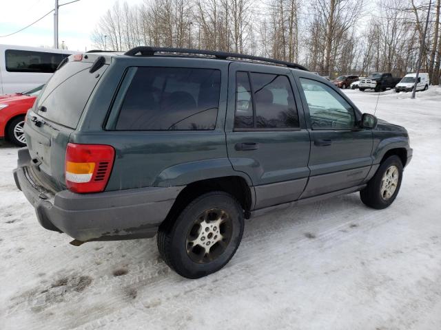 Photo 3 from auction – 2001 JEEP GRAND CHER with VIN 1J4GW48S71C588208