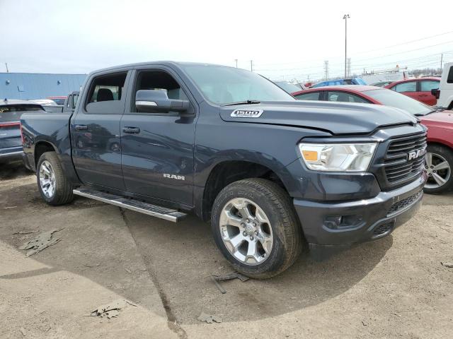 Photo 4 from auction – 2021 RAM 1500 BIG H with VIN 1C6RRFFG1MN830698