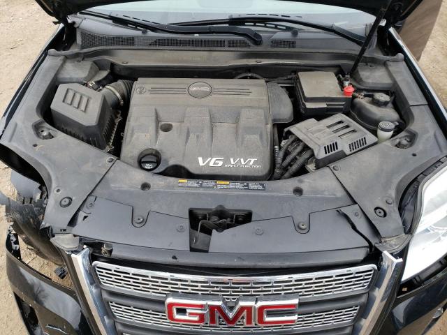 Photo 12 from auction – 2011 GMC TERRAIN SL with VIN 2CTFLXE52B6349612