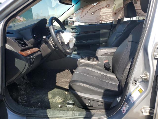 Photo 7 from auction – 2014 SUBARU LEGACY 2.5 with VIN 4S3BMBL60E3004032