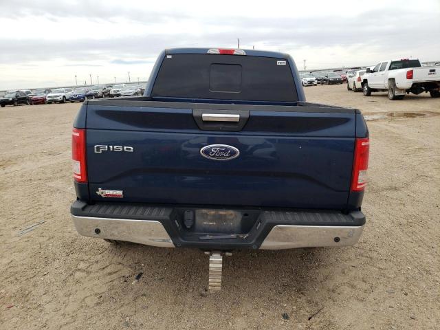 Photo 6 from auction – 2015 FORD F150 SUPER with VIN 1FTEW1EG1FKF15635