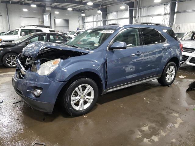 CHEVROLET EQUINOX LT 2012 with VIN 2GNFLNEK2C6197717 - Photo from auction