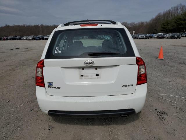Photo 6 from auction – 2007 KIA RONDO LX with VIN KNAFG526977047160