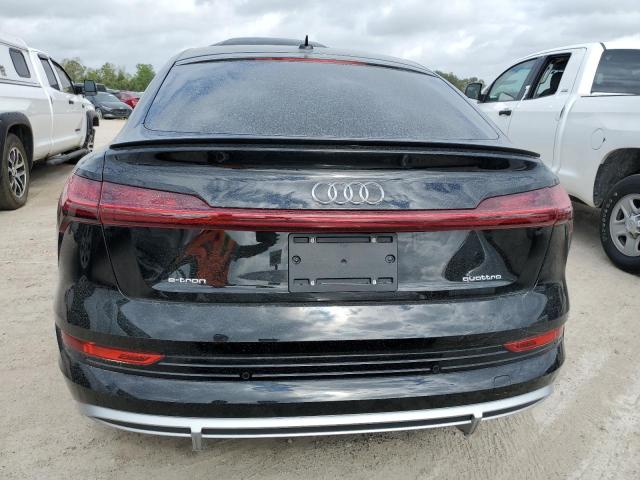 Photo 6 from auction – 2022 AUDI E-TRON SPO with VIN WA12AAGE2NB030815