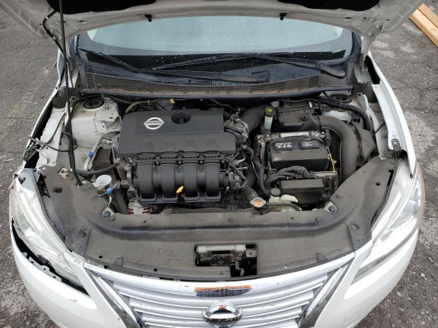 Photo 11 from auction – 2014 NISSAN SENTRA S with VIN 3N1AB7AP2EL646043
