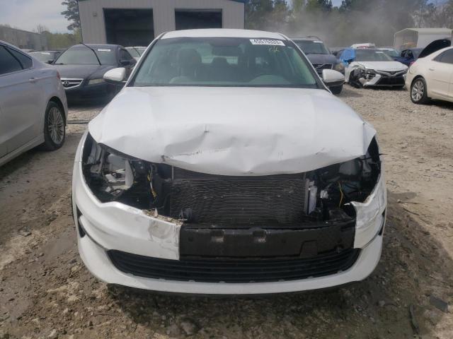 Photo 5 from auction – 2018 KIA OPTIMA EX with VIN 5XXGU4L31JG242859
