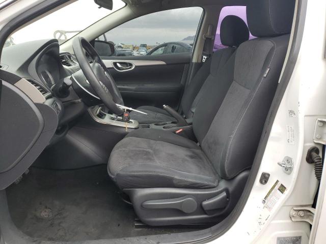 Photo 7 from auction – 2014 NISSAN SENTRA S with VIN 3N1AB7AP2EL646043
