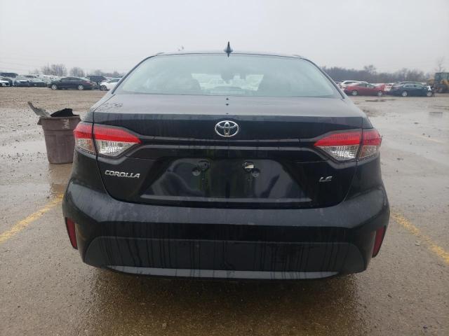 Photo 6 from auction – 2022 TOYOTA COROLLA LE with VIN 5YFEPMAE7NP271587