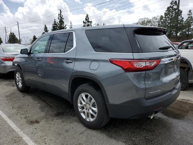 Photo 2 from auction – 2020 CHEVROLET TRAVERSE L with VIN 1GNERFKW8LJ293197