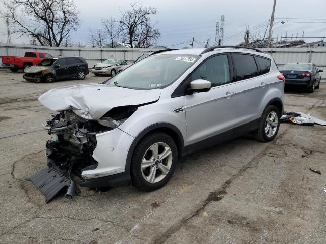 FORD ESCAPE SE 2016 with VIN 1FMCU9GX5GUA89832 - Photo from auction
