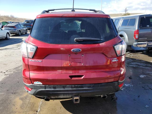 Photo 6 from auction – 2018 FORD ESCAPE SE with VIN 1FMCU9GD1JUA97584