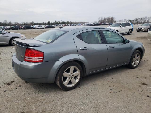 Photo 3 from auction – 2008 DODGE AVENGER SX with VIN 1B3LC56R68N141372