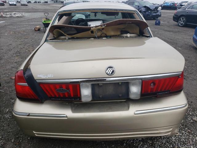 Photo 6 from auction – 2000 MERCURY GRAND MARQ with VIN 2MEFM75WXYX645867