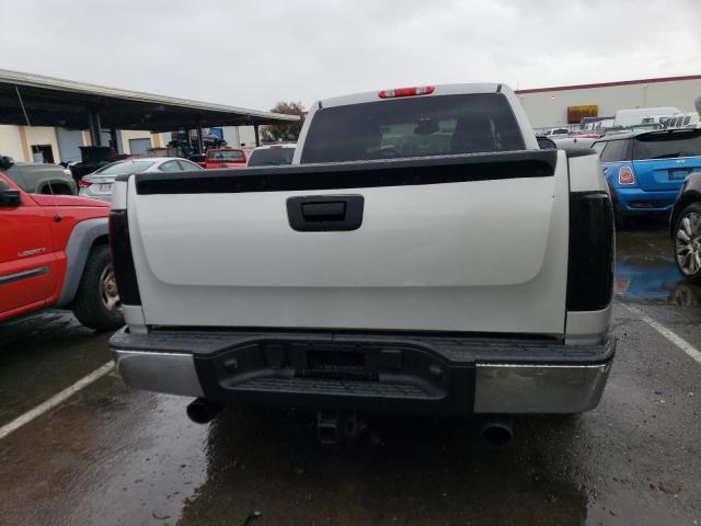 Photo 6 from auction – 2010 CHEVROLET SILVERADO with VIN 1GCSKREA6AZ133240