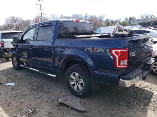 Photo 2 from auction – 2015 FORD F150 SUPER with VIN 1FTEW1EP1FKD75649