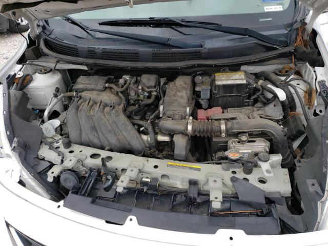 Photo 11 from auction – 2014 NISSAN VERSA S with VIN 3N1CN7AP7EL852457