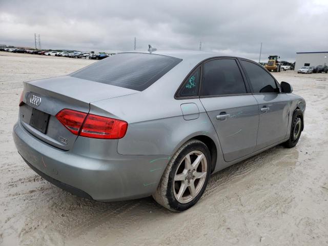 Photo 3 from auction – 2009 AUDI A4 2.0T QU with VIN WAULF78K89N017362