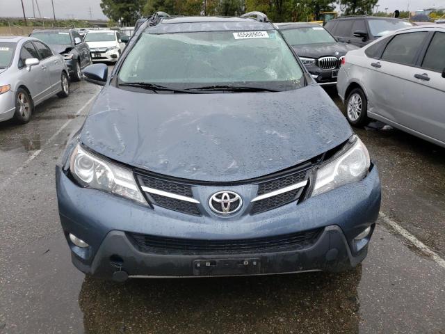 Photo 5 from auction – 2014 TOYOTA RAV4 XLE with VIN 2T3WFREV8EW083343