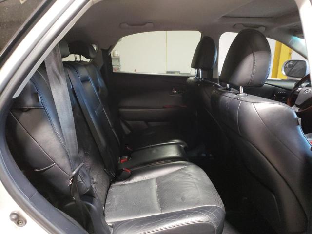 Photo 11 from auction – 2010 LEXUS RX 450 with VIN JTJBC1BA8A2010225