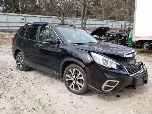 Photo 4 from auction – 2020 SUBARU FORESTER L with VIN JF2SKAUC2LH578492