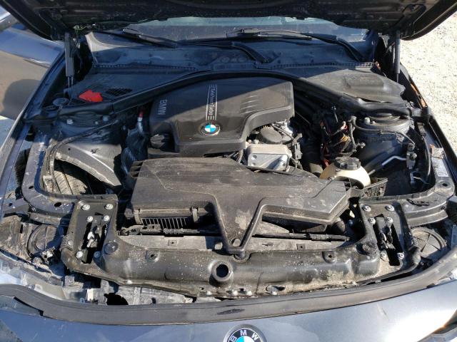 Photo 11 from auction – 2014 BMW 328 XI with VIN WBA3G7C59EKN36270