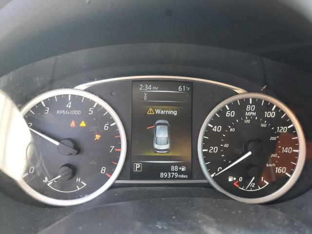 Photo 9 from auction – 2018 NISSAN SENTRA S with VIN 3N1AB7AP3JY274287