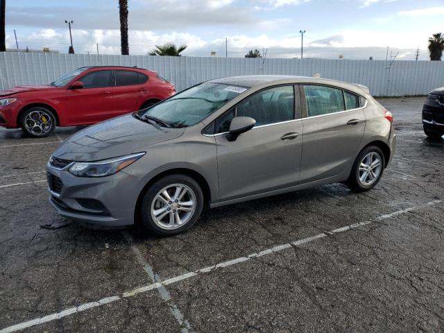 Photo 1 from auction – 2017 CHEVROLET CRUZE LT with VIN 3G1BE6SM2HS533171