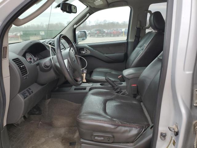 Photo 7 from auction – 2011 NISSAN FRONTIER S with VIN 1N6AD0EV4BC451864