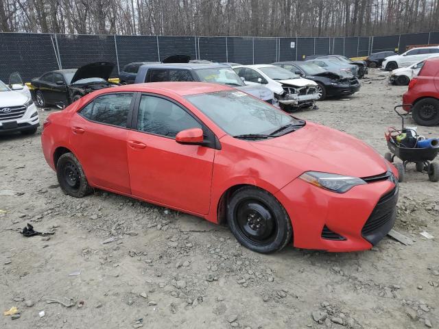 Photo 4 from auction – 2017 TOYOTA COROLLA L with VIN 2T1BURHEXHC886539