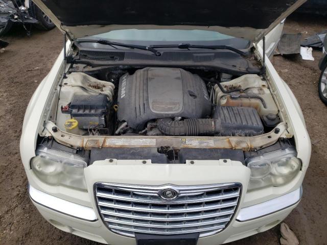 Photo 11 from auction – 2007 CHRYSLER 300C with VIN 2C3LA63HX7H825472