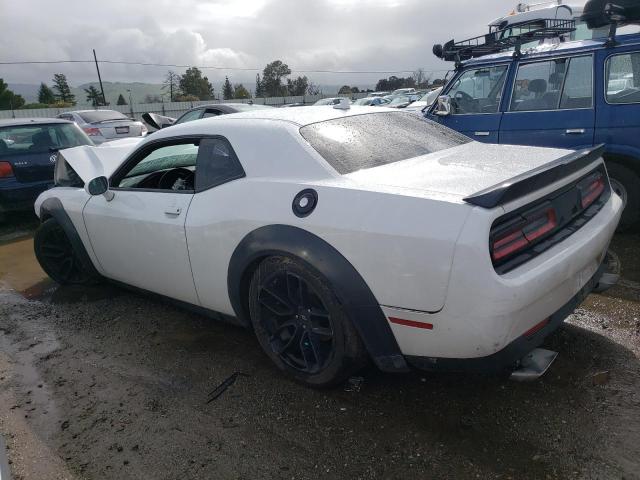 Photo 2 from auction – 2017 DODGE CHALLENGER with VIN 2C3CDZBT5HH518338