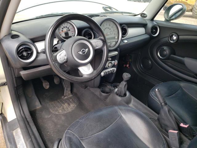 Photo 8 from auction – 2010 MINI COOPER with VIN WMWMF3C59ATU78519